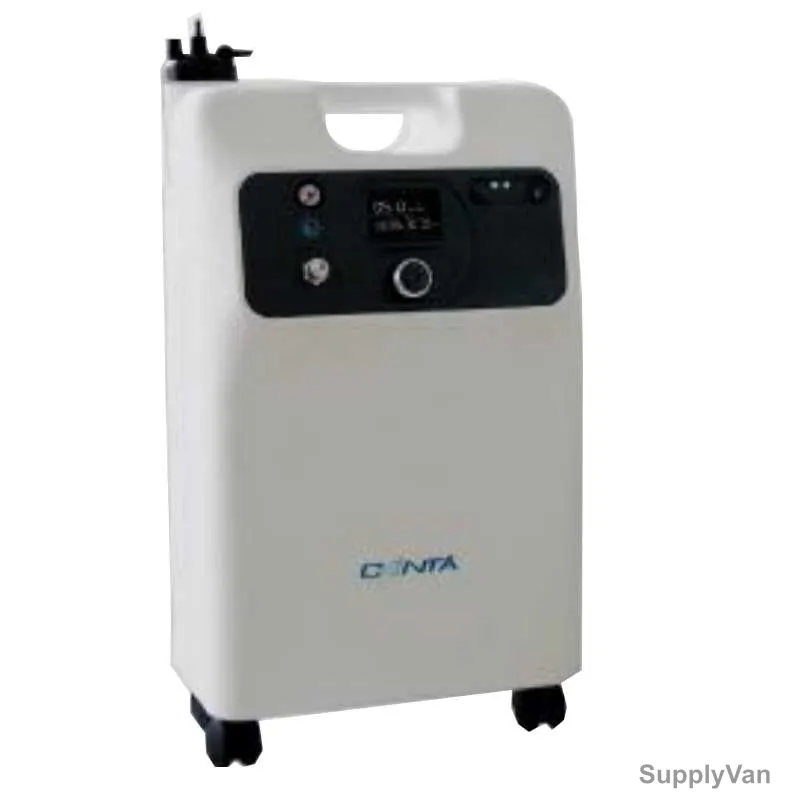 3W Oxygen Concentrator, VH5-BNMC, 350W, 5 Ltrs, White