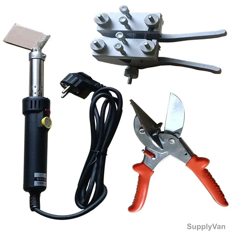 Loyicn Welding Tool Splicing Kit, 220V, 12MM Surface Area — image 1