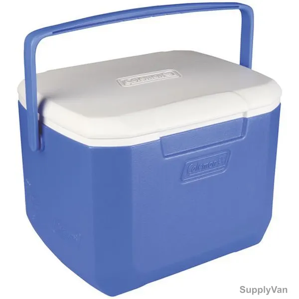 Coleman Excursion Bucket Cooler, 3000001832, 16 Qt, Blue