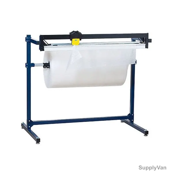 Ybico Cutter Stand for Packing Material, BD200, Steel, 80CM Outer Dia x 200CM Working Width — image 1