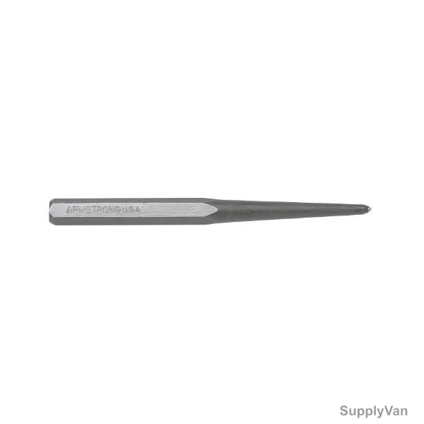 Armstrong Prick Punch, 70-253, 4 1/2 Inch