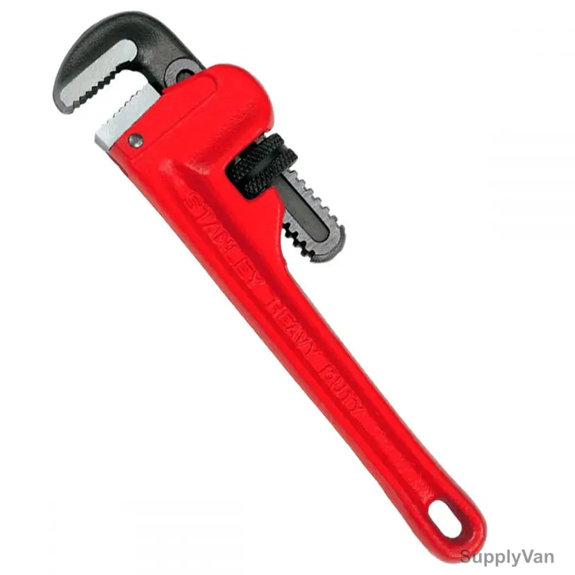 Stanley Single Sided Pipe Wrench, 87-620, 6 Inch