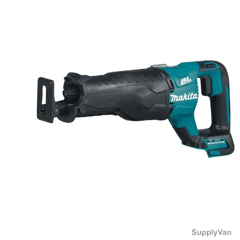 Makita Reciprocating Saw, DJR187Z, 18V, 130MM Pipe/255MM Wood, 3000 SPM