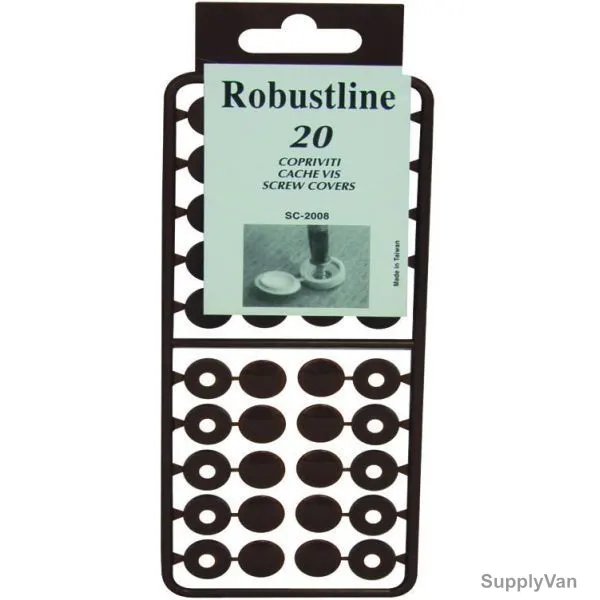 Robustline Screw Caps, 20PCS