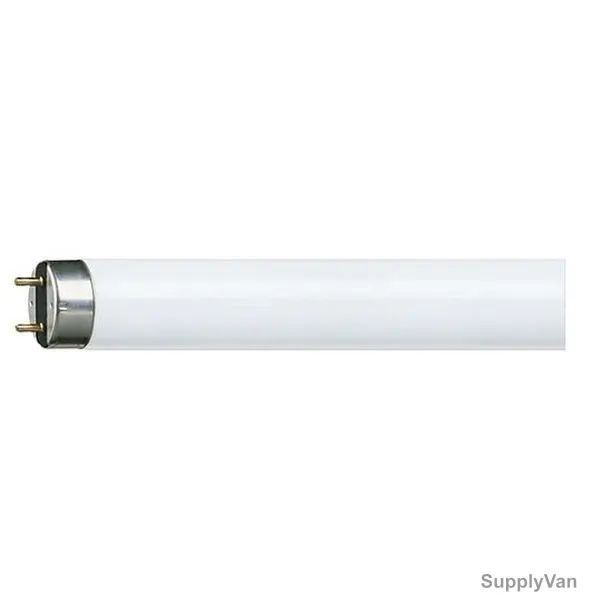 Philips Tube Light, MASTER-TL-D-Super-80-36W-840-1SL-25, 4 Feet, 36W, CoolWhite, PK40