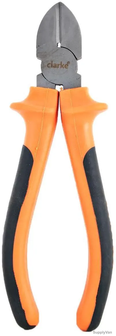 Clarke Side Cutter Plier, SC7C, 7 Inch