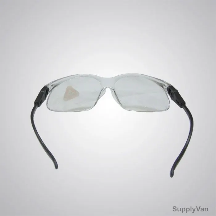 Focus Clear Lens Safety Spectacles, PA88