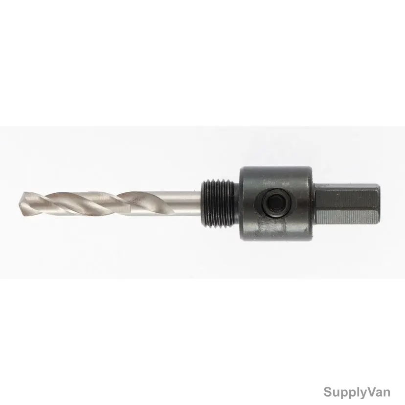 Denzel Bi-Metal Hole Saw Mandrel, 7772494, Hex, 14-30MM — image 1