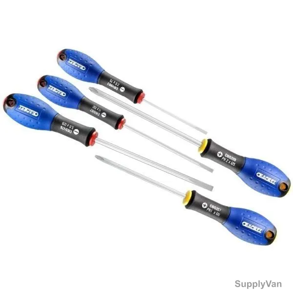 Expert Screwdriver Set, E160901, 5PCS