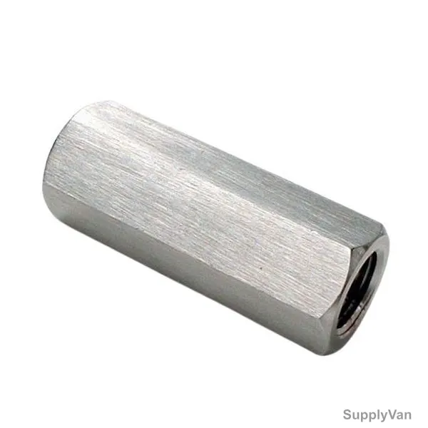 Oliver Check Valve, 316 Stainless Steel, NPT Female, 1/4 x 1/4 Inch, 10000 Psi