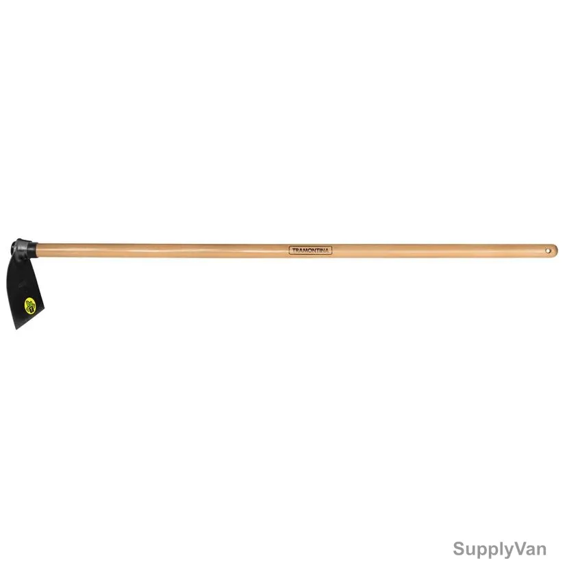 Tramontina Garden Hoe With 130CM Wood Handle, 77206654, 0.68 Kg Blade Weight — image 1