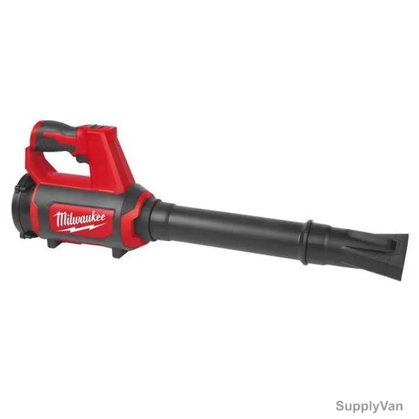 Milwaukee Cordless Blower, M12BBL-202, 2x 2Ah Battery, 1x 12V Charger — image 1