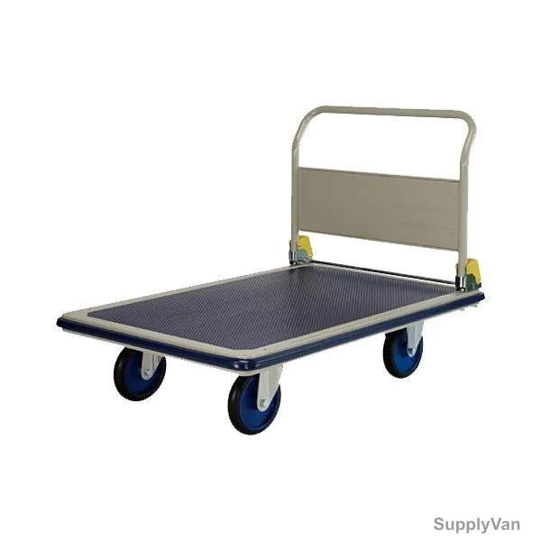 Prestar Platform Trolley, NG-401-8, NG Series, 1240 x 790MM, 500 Kg Weight Capacity