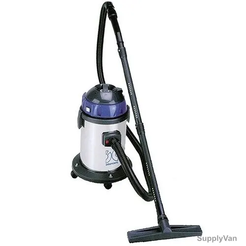Intercare Wet and Dry Vacuum Cleaner, Professional 202, 28 Ltrs, 1200W
