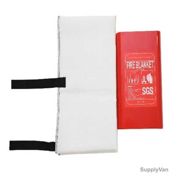 Fire Blanket, OMT, 1.2 x 1.2 Mtrs