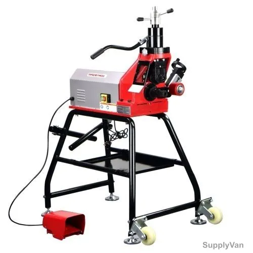 Macstroc Roll Groover, STEED-12D2, 1100W