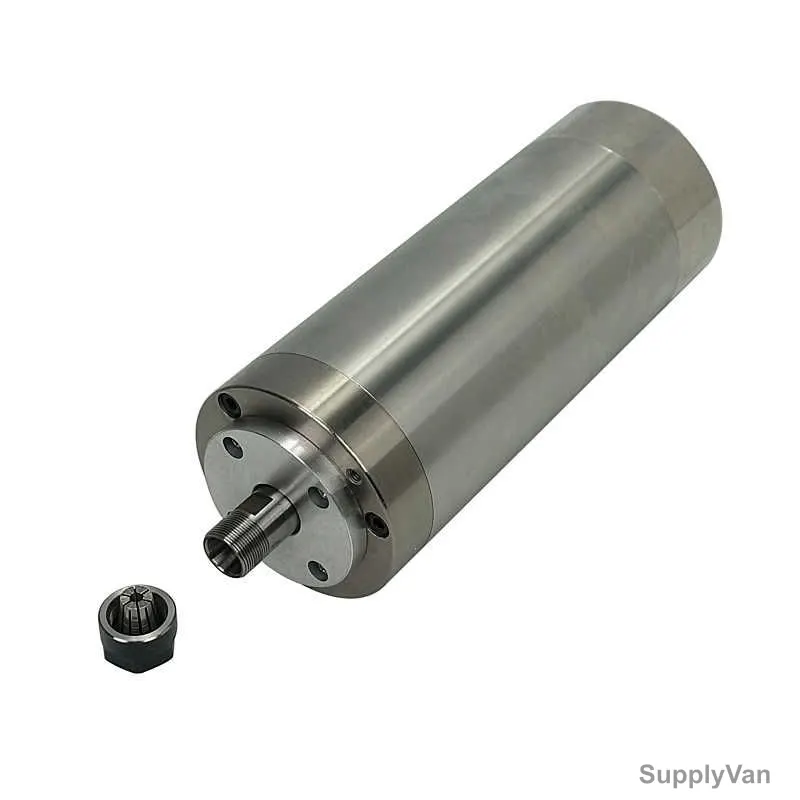 AWG Water Cooling Spindle Motor, GDZ-80-1.5, 1.5kW, 24000RPM — image 1