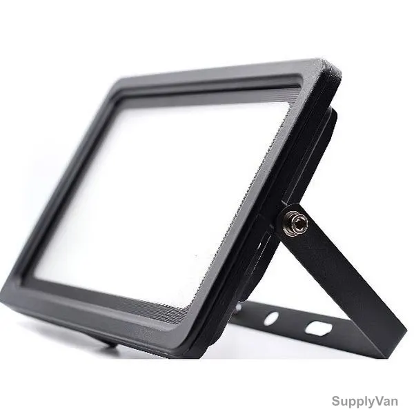 Levin Energy Efficient A+ LED Floodlight, LFL-RP100-30, IP65, 100W, 3000K, Warm White
