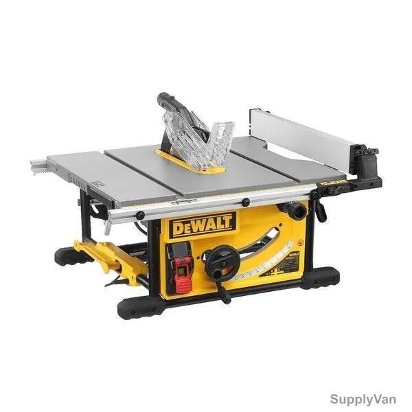 Dewalt Table Saw, DWE7492-GB, 250MM, 240V — image 1