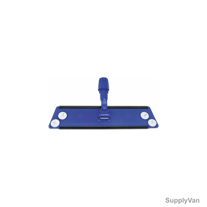 Arcora Ultra Velcron Hook and Loop Mop Frame, 1086-UKMH40, Plastic, 40CM