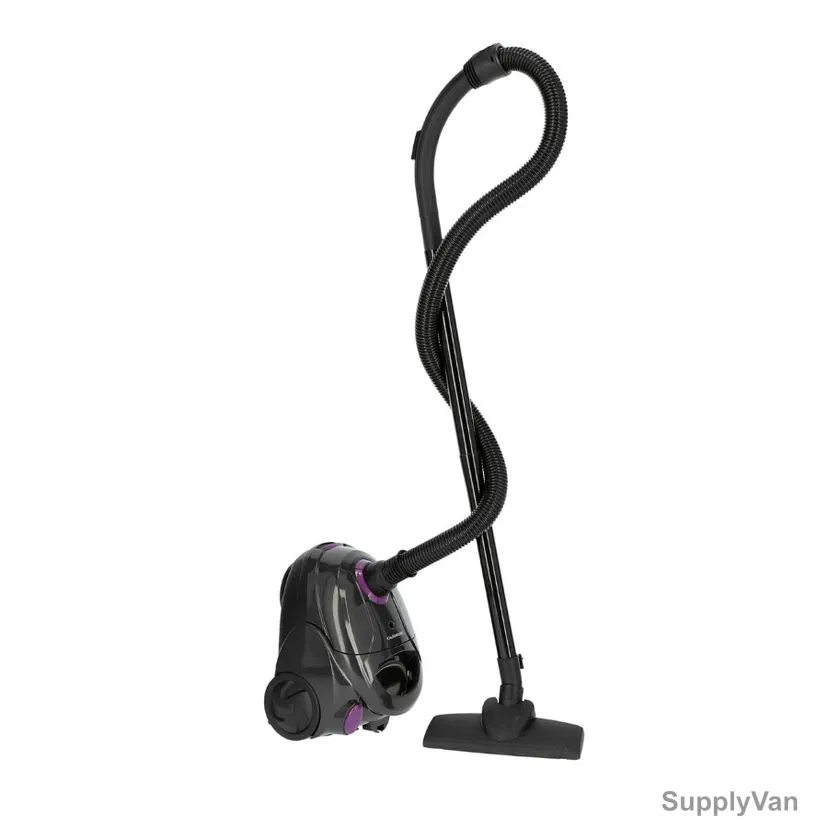 Olsenmark Vacuum Cleaner, OMVC1782, 2200W, 1.5 Ltrs, Black