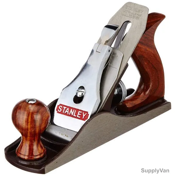 Stanley Corrugated Planer, STHT12174-8, No 3, Silver and Brown