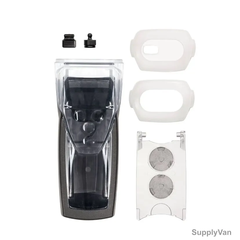 Testo Topsafe Protective Case, 0516-0221, Silicone, Transparent — image 1
