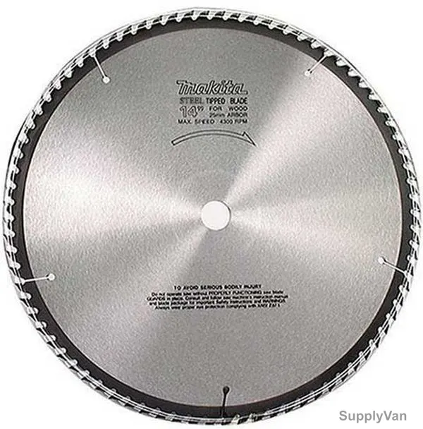 Makita Rip Saw Blade, 792114-6, 415x25MM, 70 Teeth
