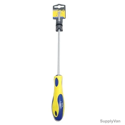 Tata Agrico Phillip Screw Driver, SDP022-SDPN22, Stainless Steel, 6 x 150MM