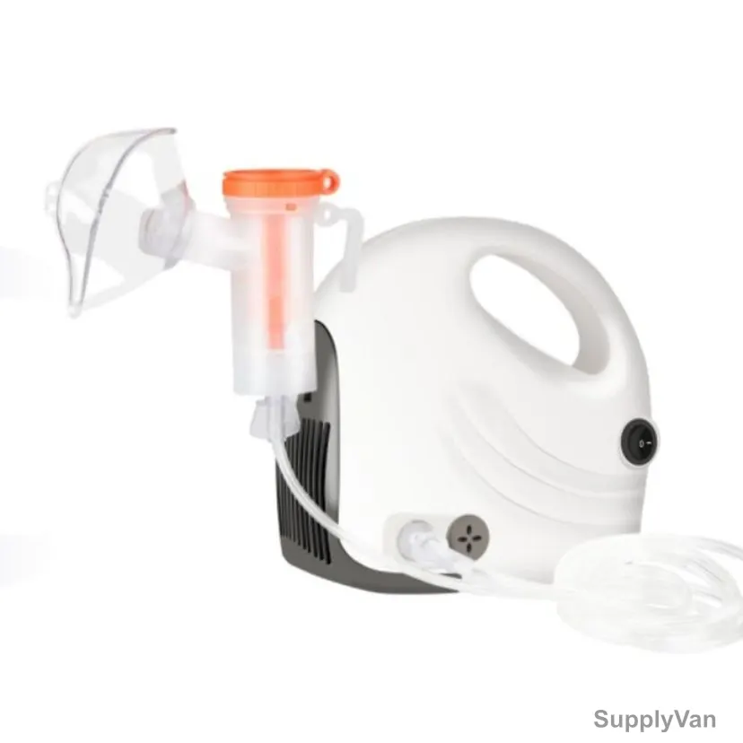 Cl Medical Air Compressing Nebulizer, NHU01, 168VA, 220VAC, 9.5-19 Psi Pressure Range