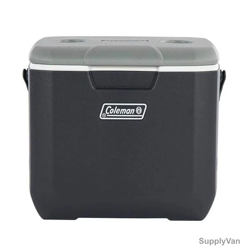Coleman Personal Hard Cooler Box, 2201098, Daintree, HDPE, 28 Ltrs Capacity, Grey