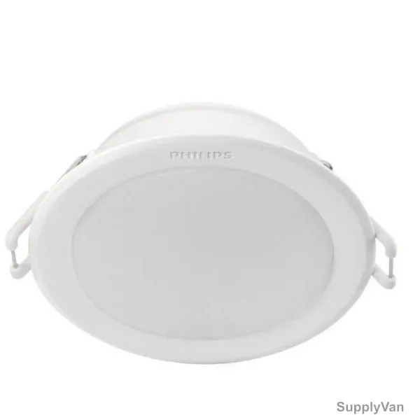 Philips Meson LED Round Panel Down Light, 17W, 6500K, 1300 LM, IP20