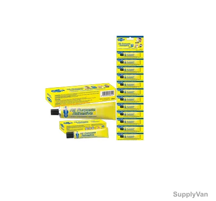 Bossil All Purpose Adhesive, BS-8302, 125ML