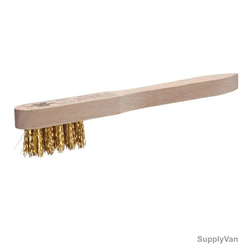 Wurth Spark Plug Brush, 07155158, 145MM Length