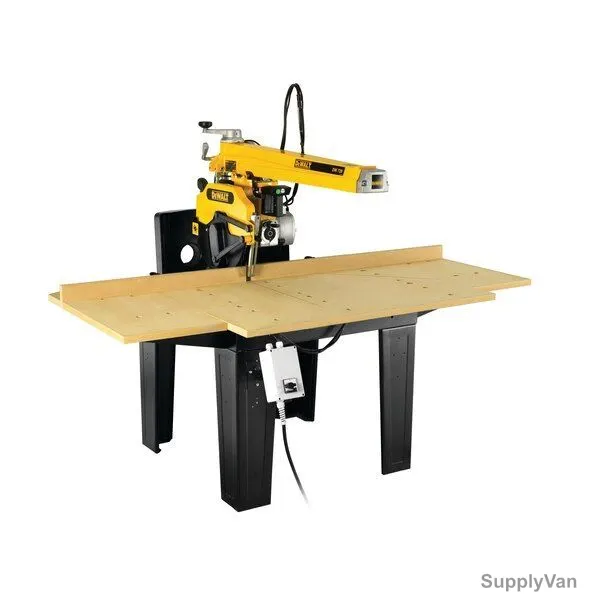 Dewalt Radial Arm Saw, DW729KN-XS, 4000W, 440V, 350MM — image 1