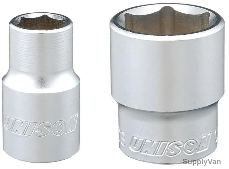 Unison Socket, 433519MRUS, 19MM