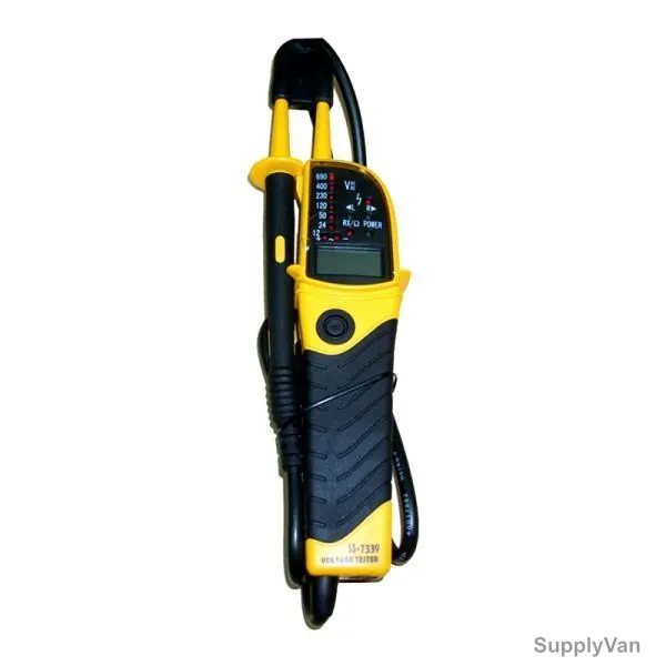 Vertex Voltage Tester, VXVT-690, 690VAC/DC