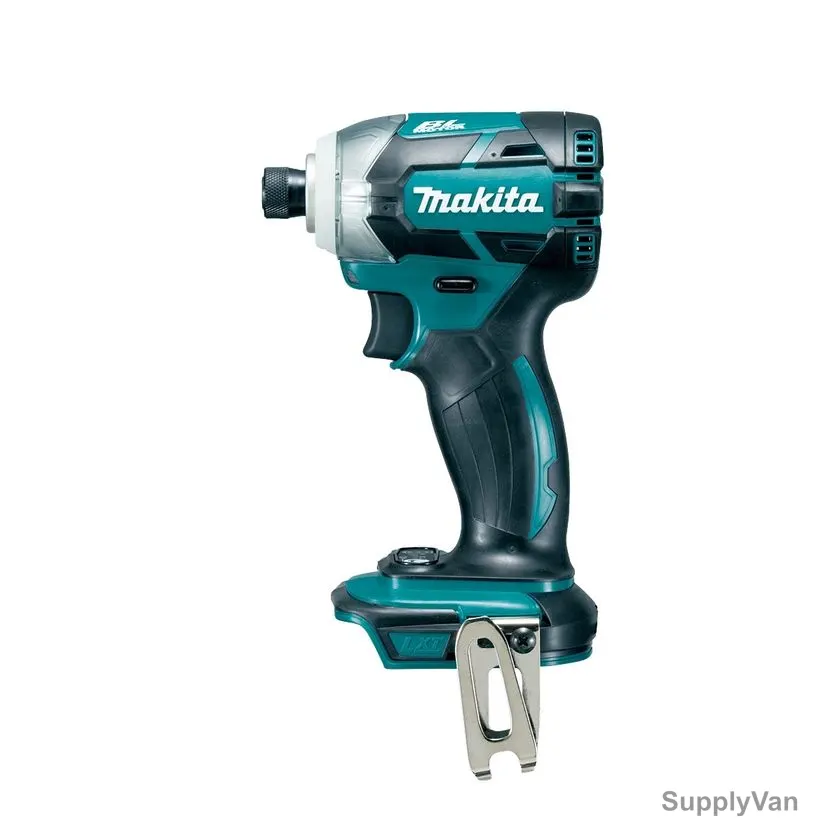 Makita Impact Driver, DTD148Z, 18V, 0-3600 RPM, 119MM Length — image 1