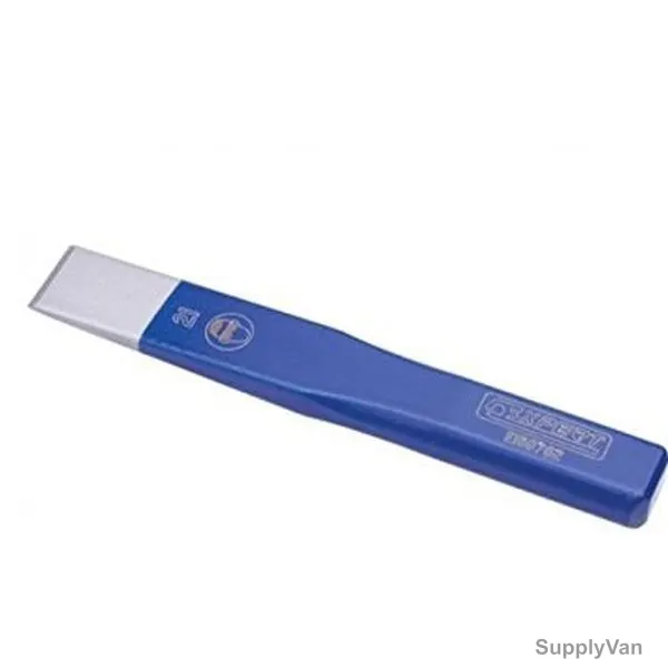 Expert Flat Chisel, E150704, 27MM Cutting Edge, 250MM Length
