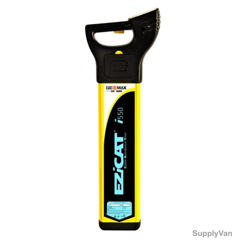 Geomax Pipe Locator, EZiCAT-i550, 0.3 to 3 Mtrs