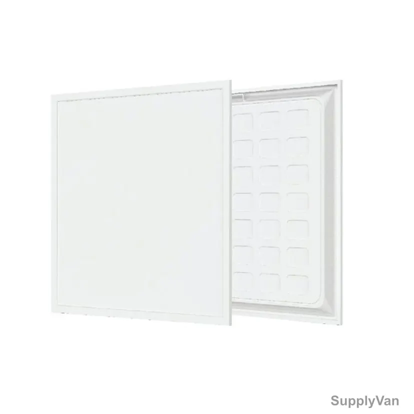 Syv Luke Pro Panel Light, 19656, IP54, 40W, 4600 LM, 4000K, Cool White
