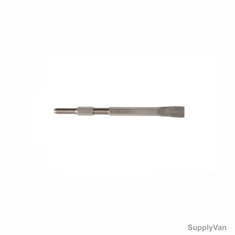 Clarke SDS-Hex Flat Chisel, HCF17X280, 17 x 280MM