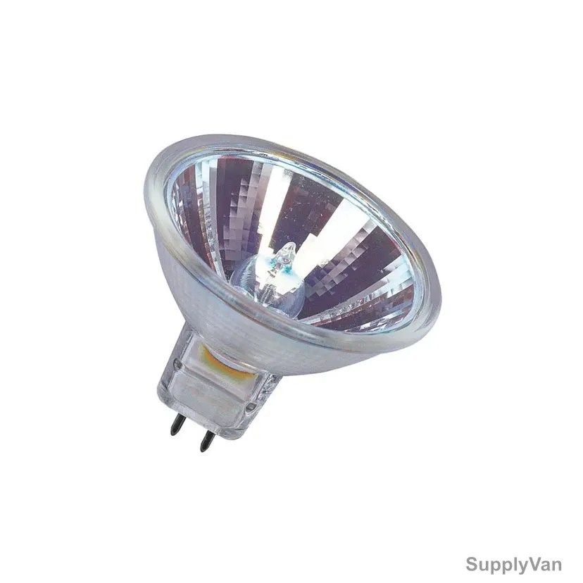 Osram Halogen Lamp, Decostar 51 Pro, 50W, GU5.3, 3000K, Warm White — image 1