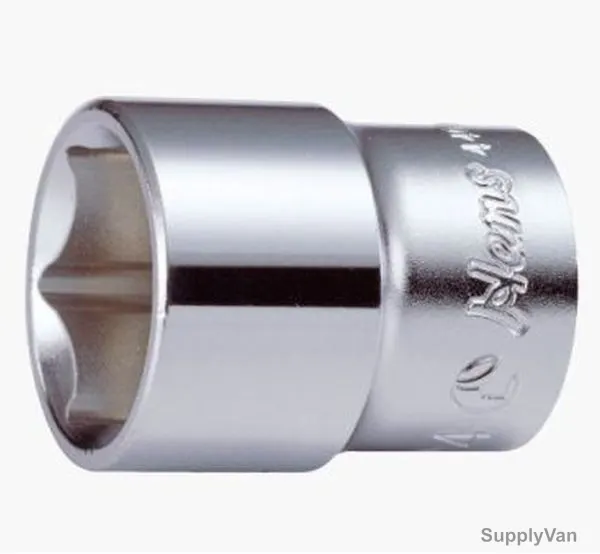 Hans 6 Point Socket, 4400A, 1-5/16 Inch