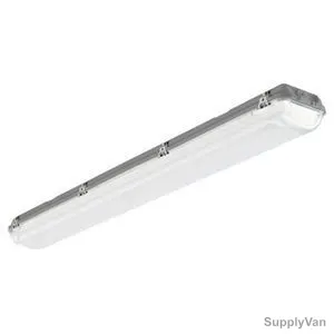 Gewiss Wet Location Light Fixture, GW80782, IP65, 1290x112x135mm, 36W