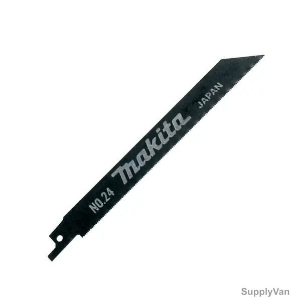 Makita Reciprocating Saw Blade, 792149-7, 165MM, PK5