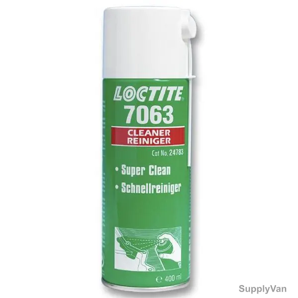 Loctite Multi Purpose Cleaning Spray, 7063, 400ML
