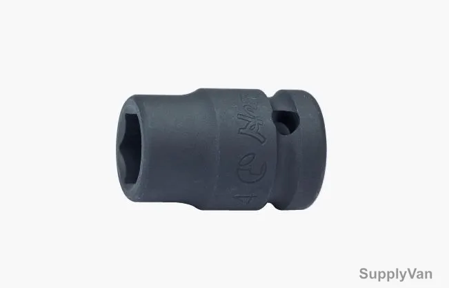 Hans 6 Point Impact Socket, 88400A, 1 Inch
