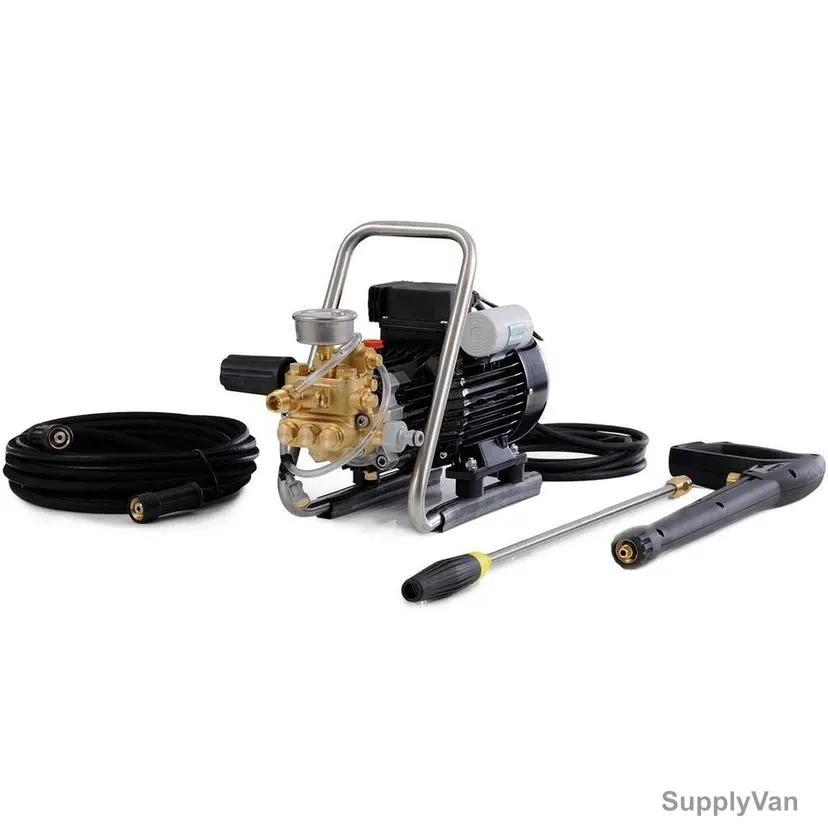 Kranzle High Pressure Washer, HD9-80, 1600W, 80 Bar, 540 Ltrs/Hr Flow Rate — image 1