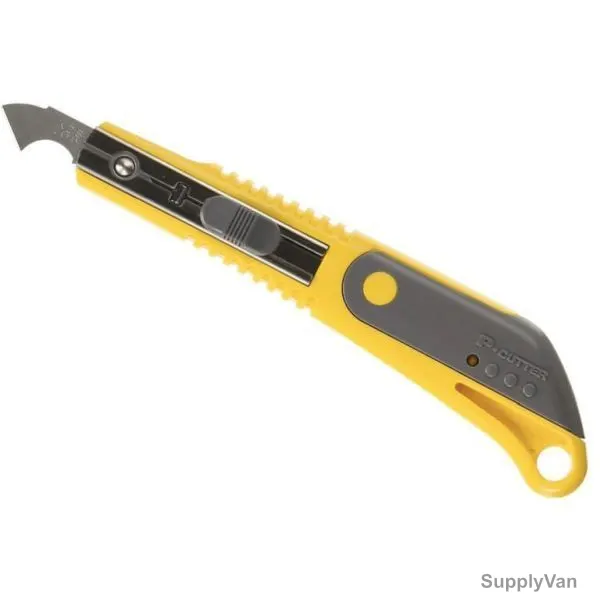 KDS Cutter W/ 4 Spare Blade, P-11YE, 10 Pcs/Box